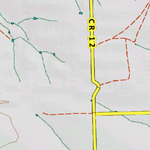 Land Ownership Map for CO Unit 138 Preview 2