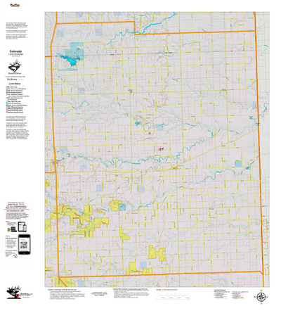 Land Ownership Map for CO Unit 139 Preview 1