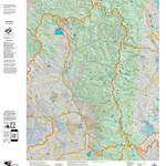 Land Ownership Map for CO Unit 14 Preview 1
