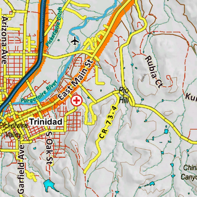 Land Ownership Map for CO Unit 140 Preview 3
