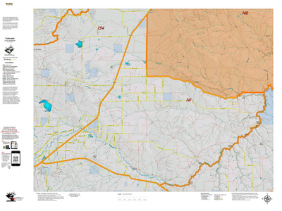 Land Ownership Map for CO Unit 141 Preview 1