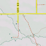 Land Ownership Map for CO Unit 141 Preview 2