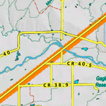 Land Ownership Map for CO Unit 141 Preview 3