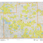 Land Ownership Map for CO Unit 144 Preview 1