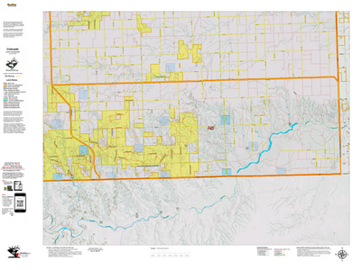 Land Ownership Map for CO Unit 145 Preview 1