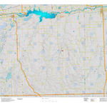 Land Ownership Map for CO Unit 146 Preview 1