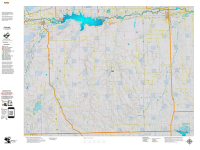 Land Ownership Map for CO Unit 146 Preview 1