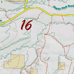 Land Ownership Map for CO Unit 16 Preview 2
