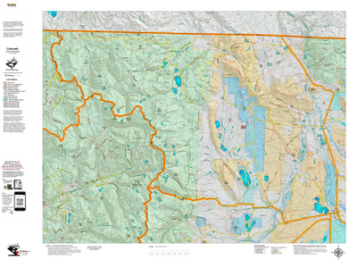 Land Ownership Map for CO Unit 161 Preview 1