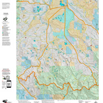 Land Ownership Map for CO Unit 17 Preview 1