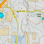 Land Ownership Map for CO Unit 17 Preview 2