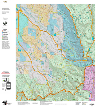 Land Ownership Map for CO Unit 171 Preview 1