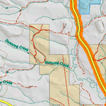 Land Ownership Map for CO Unit 181 Preview 2