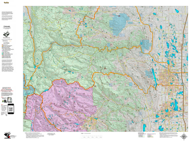Land Ownership Map for CO Unit 19 Preview 1