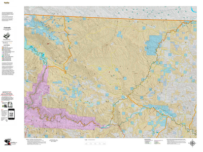 Land Ownership Map for CO Unit 2 Preview 1