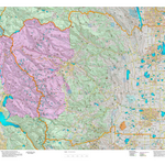 Land Ownership Map for CO Unit 20 Preview 1