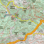Land Ownership Map for CO Unit 20 Preview 3