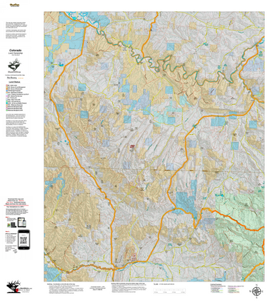 Land Ownership Map for CO Unit 211 Preview 1