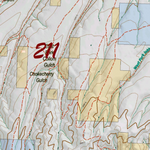 Land Ownership Map for CO Unit 211 Preview 2