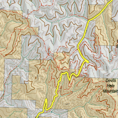 Land Ownership Map for CO Unit 211 Preview 3
