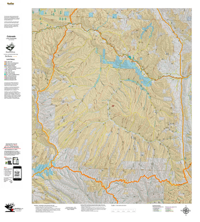 Land Ownership Map for CO Unit 22 Preview 1