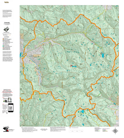 Land Ownership Map for CO Unit 24 Preview 1