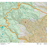 Land Ownership Map for CO Unit 25 Preview 1