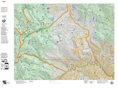 Land Ownership Map for CO Unit 26 Preview 1