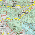 Land Ownership Map for CO Unit 29 Preview 2