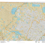 Land Ownership Map for CO Unit 3 Preview 1