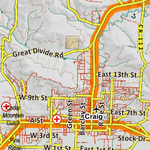 Land Ownership Map for CO Unit 301 Preview 3