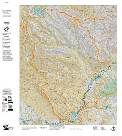 Land Ownership Map for CO Unit 31 Preview 1