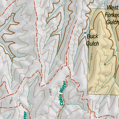 Land Ownership Map for CO Unit 32 Preview 2