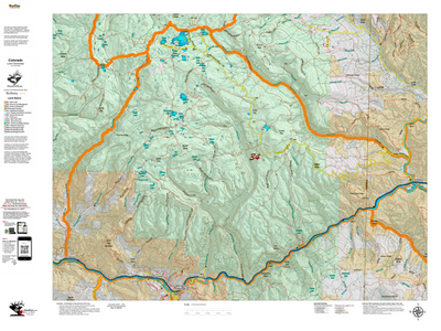 Land Ownership Map for CO Unit 34 Preview 1