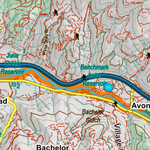 Land Ownership Map for CO Unit 36 Preview 3