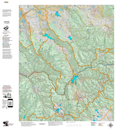 Land Ownership Map for CO Unit 37 Preview 1