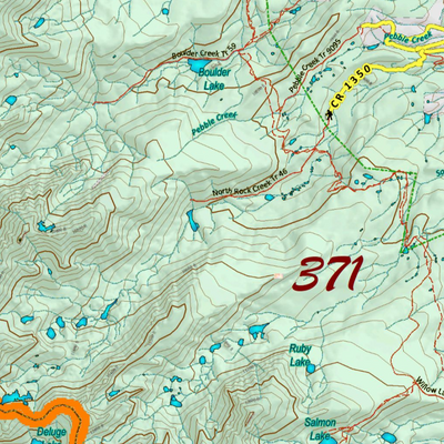 Land Ownership Map for CO Unit 37 Preview 2