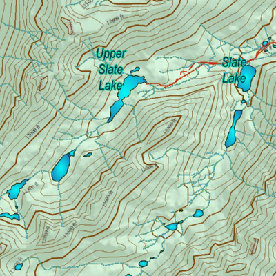 Land Ownership Map for CO Unit 371 Preview 3