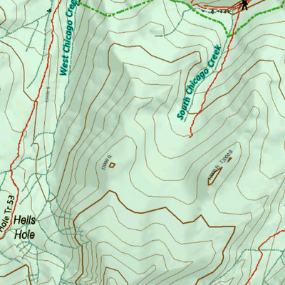 Land Ownership Map for CO Unit 39 Preview 2