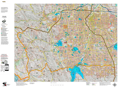 Land Ownership Map for CO Unit 391 Preview 1