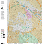Land Ownership Map for CO Unit 40 Preview 1