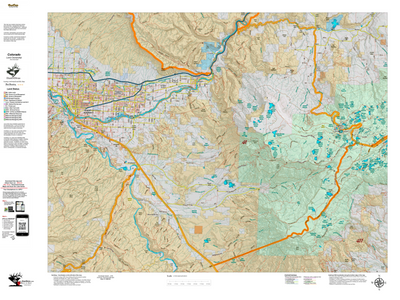Land Ownership Map for CO Unit 41 Preview 1