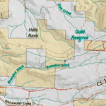 Land Ownership Map for CO Unit 41 Preview 2