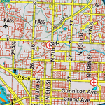 Land Ownership Map for CO Unit 41 Preview 3
