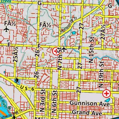 Land Ownership Map for CO Unit 41 Preview 3