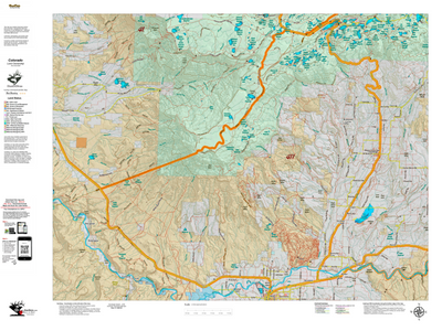 Land Ownership Map for CO Unit 411 Preview 1