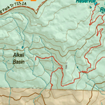 Land Ownership Map for CO Unit 411 Preview 2