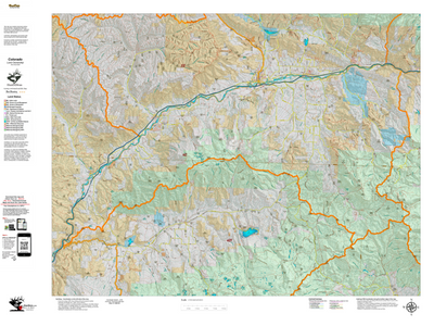 Land Ownership Map for CO Unit 42 Preview 1