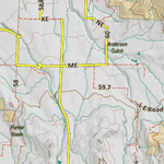 Land Ownership Map for CO Unit 421 Preview 2