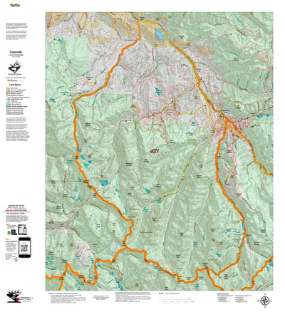 Land Ownership Map for CO Unit 431 Preview 1